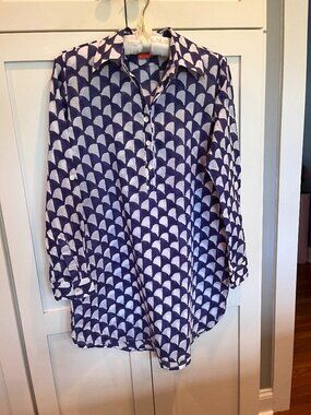 Oliphant swim cover up